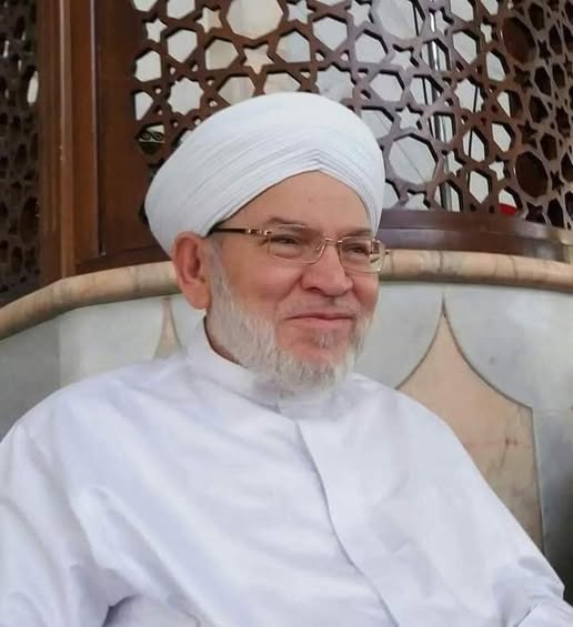 الشيخ الدكتور محمد عادل عزيزة الكيالي